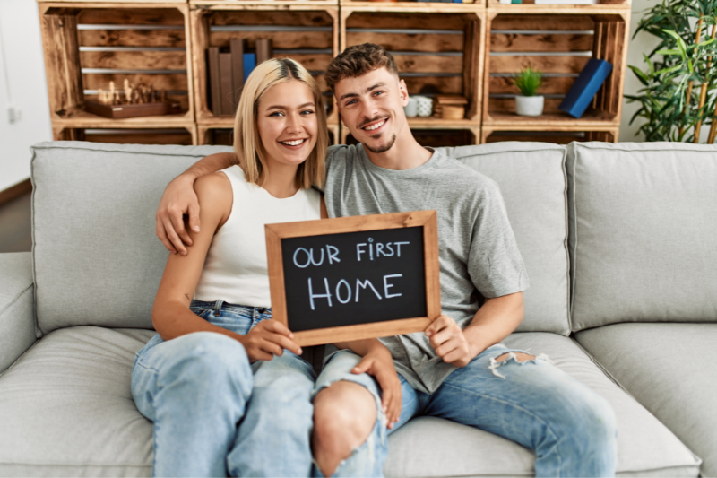 First Steps to Buy a Home